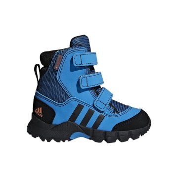 Adidas Snežni škornji modra CW Holtanna Snow CF