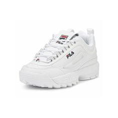 FILA Čevlji bela 40.5 EU Disruptor II Premium