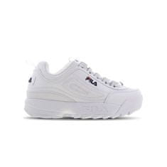 FILA Čevlji bela 40.5 EU Disruptor II Premium