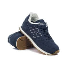 New Balance Čevlji mornarsko modra 37 EU 574