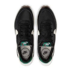 Nike Čevlji obutev za tek črna 45 EU Waffle Debut Premium