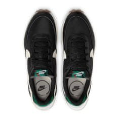 Nike Čevlji obutev za tek črna 44 EU Waffle Debut Premium