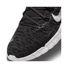 Nike Čevlji obutev za tek črna 38 EU Free Run 50