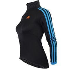 Adidas Športni pulover 147 - 151 cm/XXS Response Longsleeve Jersey W