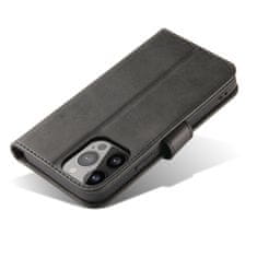MG Magnet knjižni ovitek za Samsung S23 FE, črna
