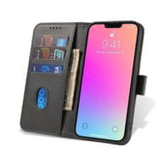 MG Magnet knjižni ovitek za Samsung S23 FE, črna