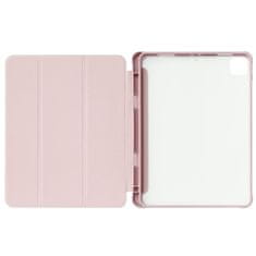 MG Stand Smart Cover ovitek za iPad 10.9'' 2022 10 Gen, roza