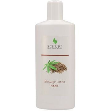 Schupp Konopljina masažna emulzija - 1000 ml