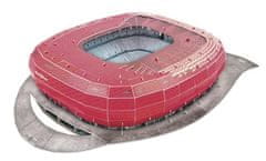 Nanostad 3D puzzle Stadion Allianz Arena - FC Bayern München