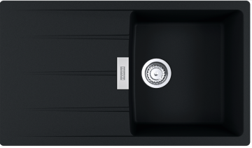 Franke Fragranite korito CNG 611-86, Onyx