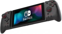 HORI Split Pad Pro krmilnik za Nintendo Switch, črn (ACC-0830)