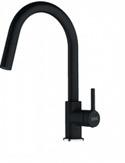 Franke izvlečna armatura LINA, Onyx