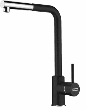 Franke izvlečna armatura SIRIUS L, Onyx