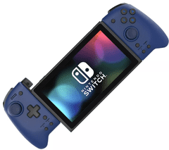HORI Split Pad Pro krmilnik za Nintendo Switch, moder (ACC-0831)