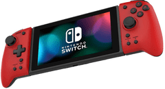 HORI Split Pad Pro krmilnik za Nintendo Switch, rdeč (ACC-0832)