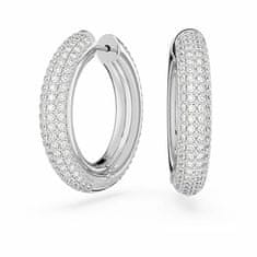 Swarovski Elegantni obročasti uhani Dexter 5651392