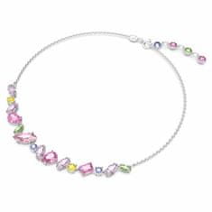 Swarovski Čudovita ogrlica s kristali Gema 5658398