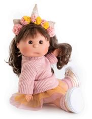 Antonio Juan 23102 Emily realistična lutka iz vinila