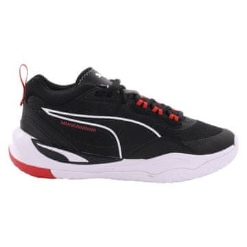 Puma Čevlji črna Playmaker Jet