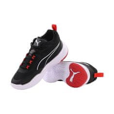 Puma Čevlji črna 35.5 EU Playmaker Jet