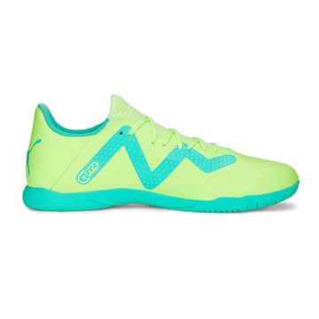 Puma Čevlji zelena Future Play IT