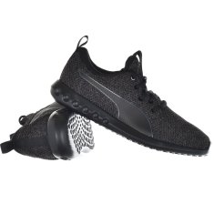 Puma Čevlji črna 38.5 EU Carson 2 Nature Knit Wns