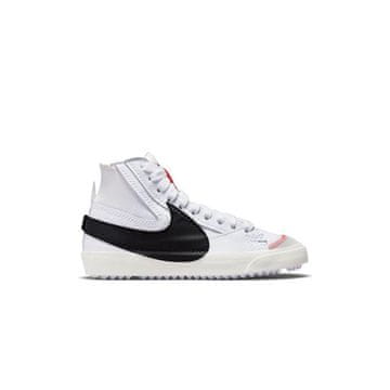 Nike Čevlji bela W Blazer Mid 77 Jumbo