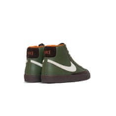 Nike Čevlji zelena 43 EU M Blazer Mid 77