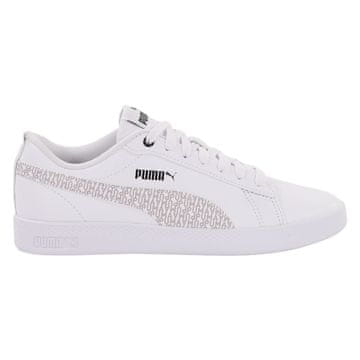 Puma Čevlji bela Smash V2 L