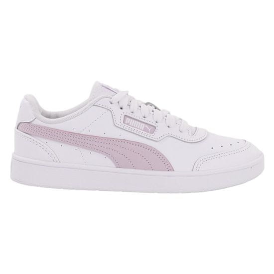 Puma Čevlji bela Court 70