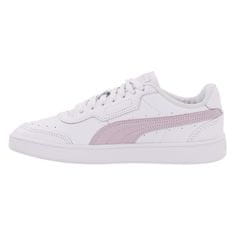 Puma Čevlji bela 35.5 EU Court 70