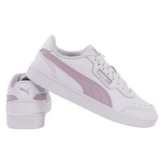 Puma Čevlji bela 35.5 EU Court 70