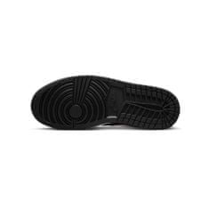 Nike Čevlji črna 49.5 EU Air Jordan 1