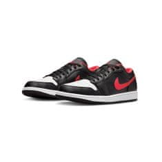 Nike Čevlji črna 49.5 EU Air Jordan 1