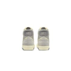 Nike Čevlji siva 42.5 EU M Blazer Mid 77