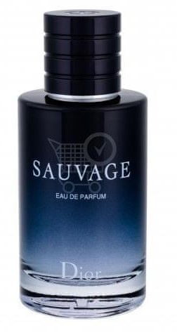 Dior Sauvage parfum, 60 ml