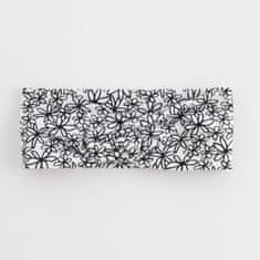 NEW BABY Be Happy Baby bombažna naglavna ruta - 80 (9-12m)