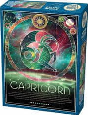 Cobble Hill Puzzle Znamenje zodiaka: kozorog 500 kosov
