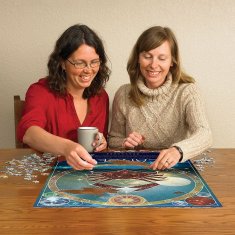Cobble Hill Puzzle Znamenje zodiaka: Rak 500 kosov