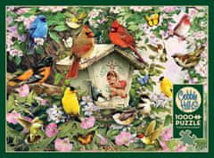 Cobble Hill Puzzle Poletni dvorec 1000 kosov