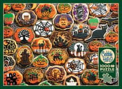 Cobble Hill Halloween Piškotki Puzzle 1000 kosov