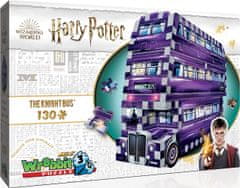 Wrebbit 3D sestavljanka Harry Potter: Reševalni avtobus 130 kosov