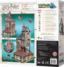 Wrebbit 3D sestavljanka Harry Potter: The Burrow 415 kosov