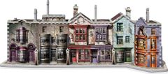 Wrebbit 3D sestavljanka Harry Potter: Cross Street 450 kosov