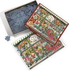 Cobble Hill Trgovina s cvetjem in kaktusi Puzzle XL 275 kosov