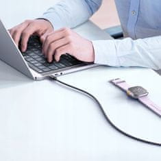 Mcdodo MCDODO USB-C KABEL ZA HITRO POLNJENJE ZA SAMSUNG USB POLNILEC TIPA C 100W 1M