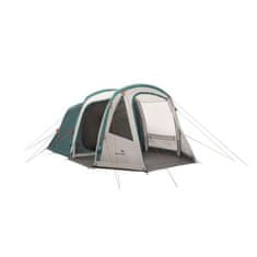 Easy Camp Base Air šotor, pet oseb, sivo-moder