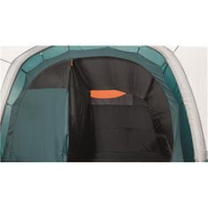 Easy Camp Base Air šotor, pet oseb, sivo-moder