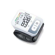 Beurer BC28 zapestni merilnik krvnega tlaka z zaznavanjem srčne aritmije
