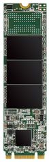 Silicon Power A55 SSD disk, 512 GB, M.2, SATA, 560/530 MB/s (SP512GBSS3A55M28)